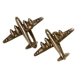 Boucles d'oreilles, Sweetheart, B-17 Flying Fortress, USAAF