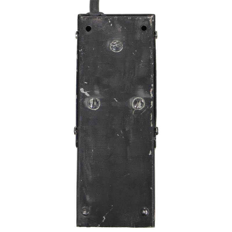 Tablette de morse britannique, No. 9