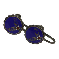 Boucles d'oreilles, Sweetheart, USAAF