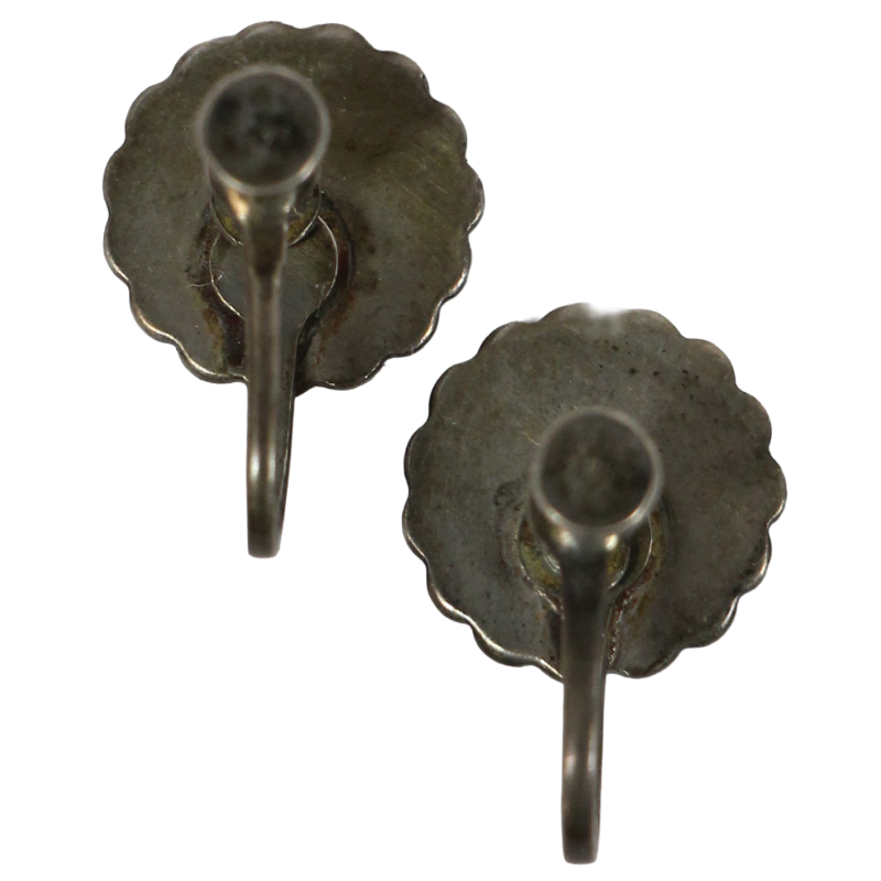 Earrings, Sweetheart, USAAF