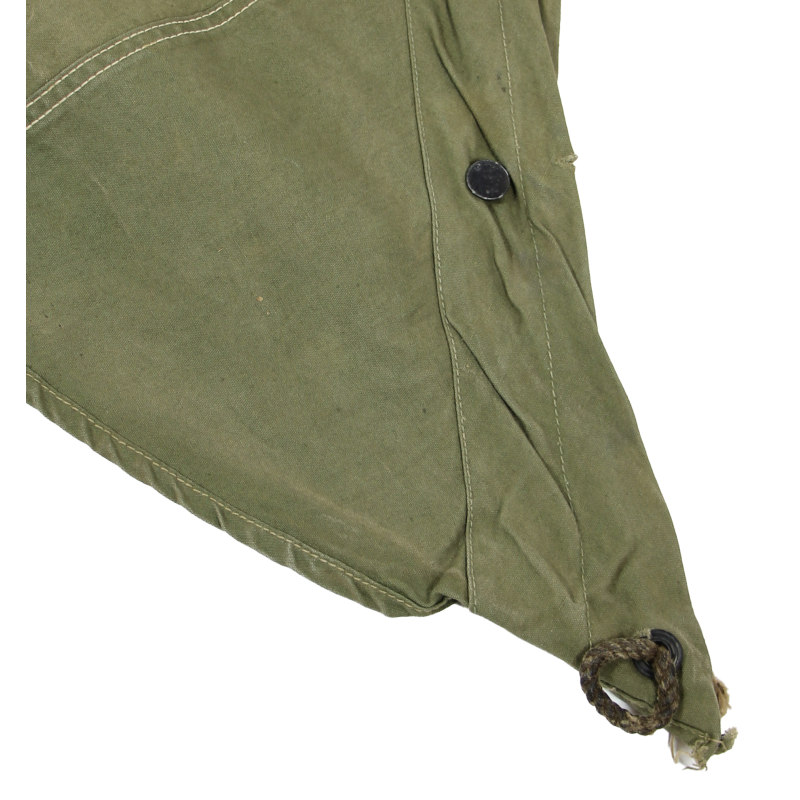 Tent, Shelter-Half, 2nd Type, US Army, UPDIKE AWNING CO. 1945