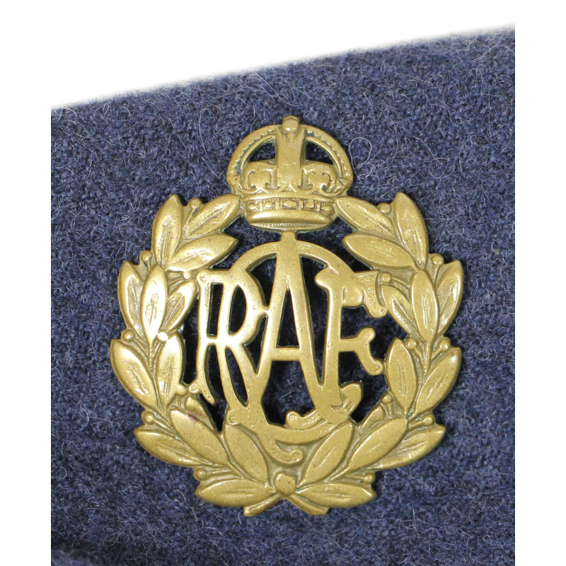 Calot, Royal Canadian Air Force, 1942, taille 51