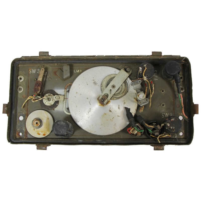 Lot de pièces pour émetteur-récepteur BC-1000 (SCR-3000)