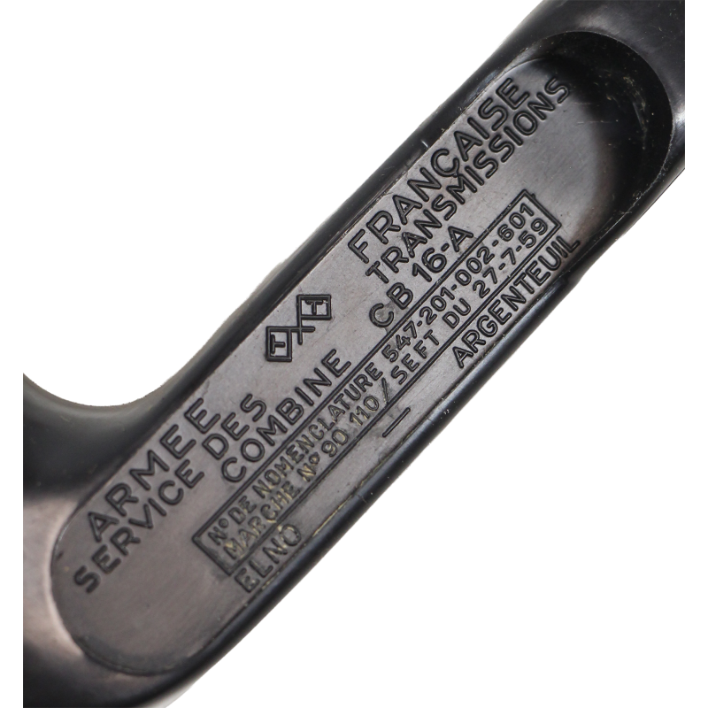 Lot de pièces pour émetteur-récepteur BC-1000 (SCR-3000)