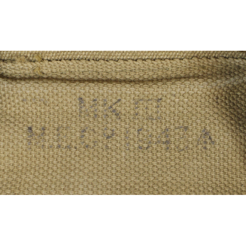 Paire de cartouchières britanniques, Pouches, Mk III, M.E. Co. 1943 /I\