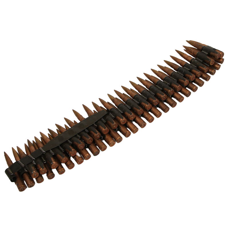 Bande d'approvisionnement, MG 34 & MG 42, 1940-1941