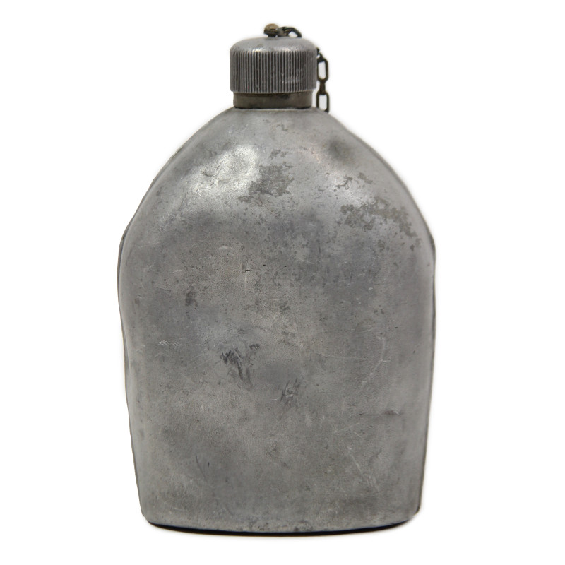 Canteen, US, Complete, with USMC Cover, P3