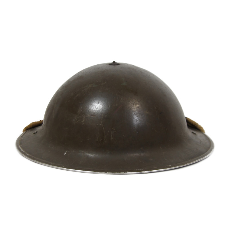 Casque Mk II, canadien, GSW-VMC, 1941-1943