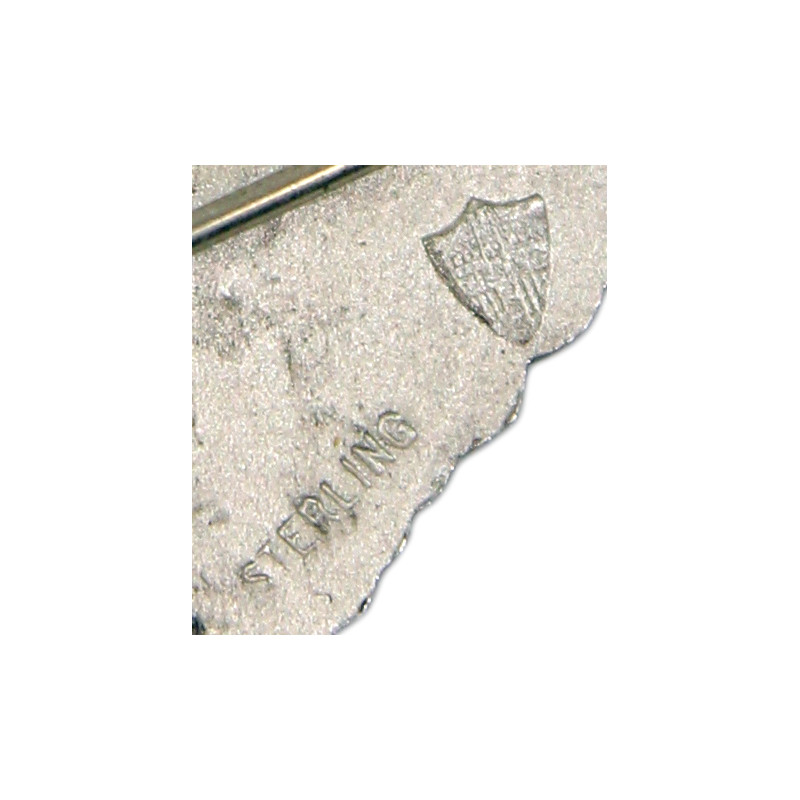 Brevet de pilote de planeur, USAAF, 3-inch, Sterling, N.S. MEYER, INC.