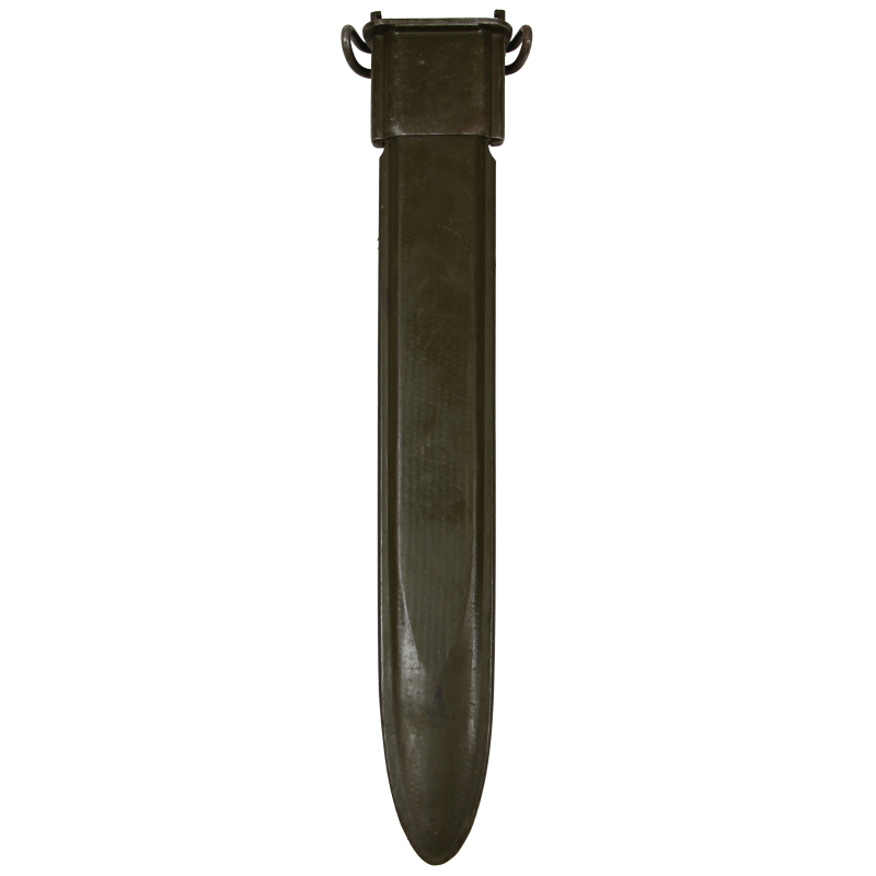 Baïonnette de M1 Garand, AFH 1943, raccourcie AFH