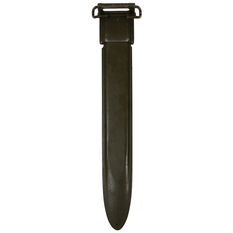 Bayonet, M1 Garand, AFH 1943, Shortened