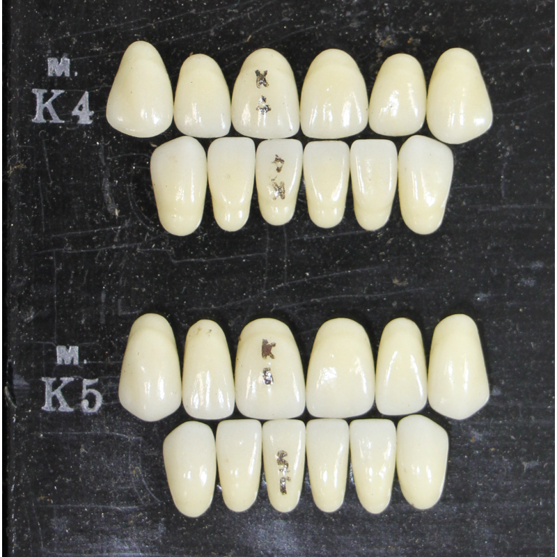 Mold Guide, Dental Prosthetist's, THE S.S. WHITE DENTAL MFG. CO.
