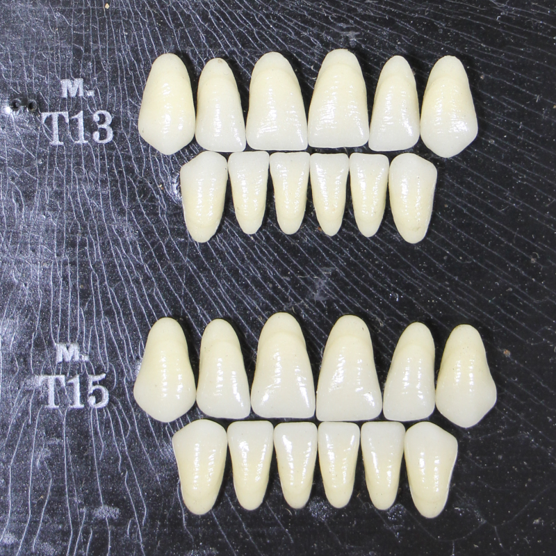 Coffret de prothésiste dentaire, Mold Guide, THE S.S. WHITE DENTAL MFG. CO.
