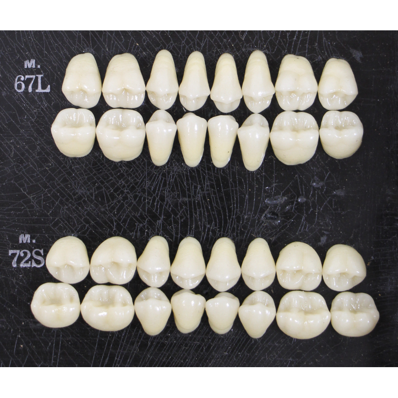 Coffret de prothésiste dentaire, Mold Guide, THE S.S. WHITE DENTAL MFG. CO.