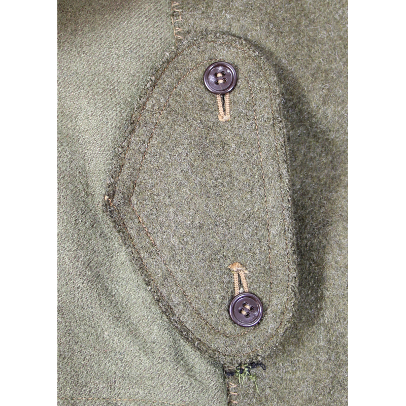 Overcoat, Wool, Other Ranks, Canadian, Size 7, 1943