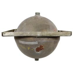 Accumulateur hydraulique, AA-14013 F, VICKERS, 1700 PSI, USAAF