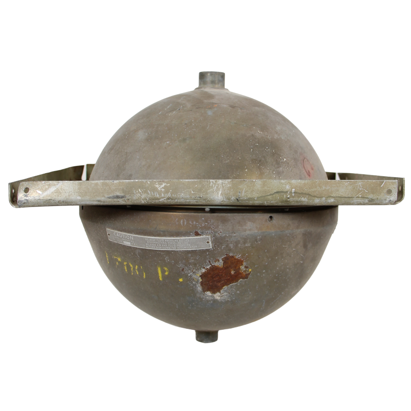Accumulateur hydraulique, AA-14013 F, VICKERS, 1700 PSI, USAAF