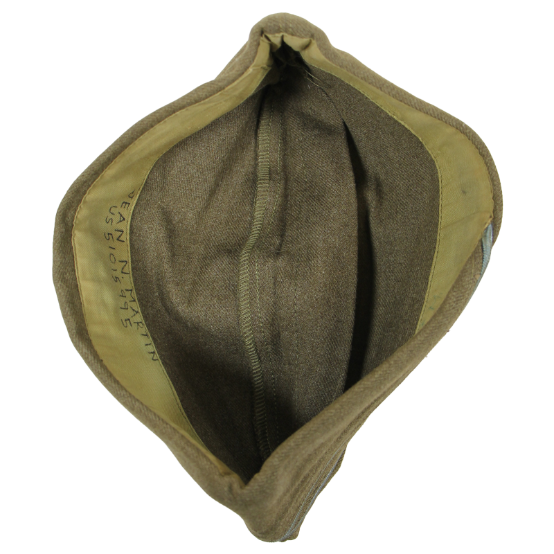 Calot troupe, infanterie, taille 56