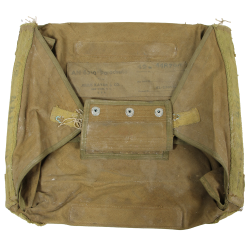 Enveloppe de parachute AN-6510, USAAF, JULIUS KAYSER & CO. 1942