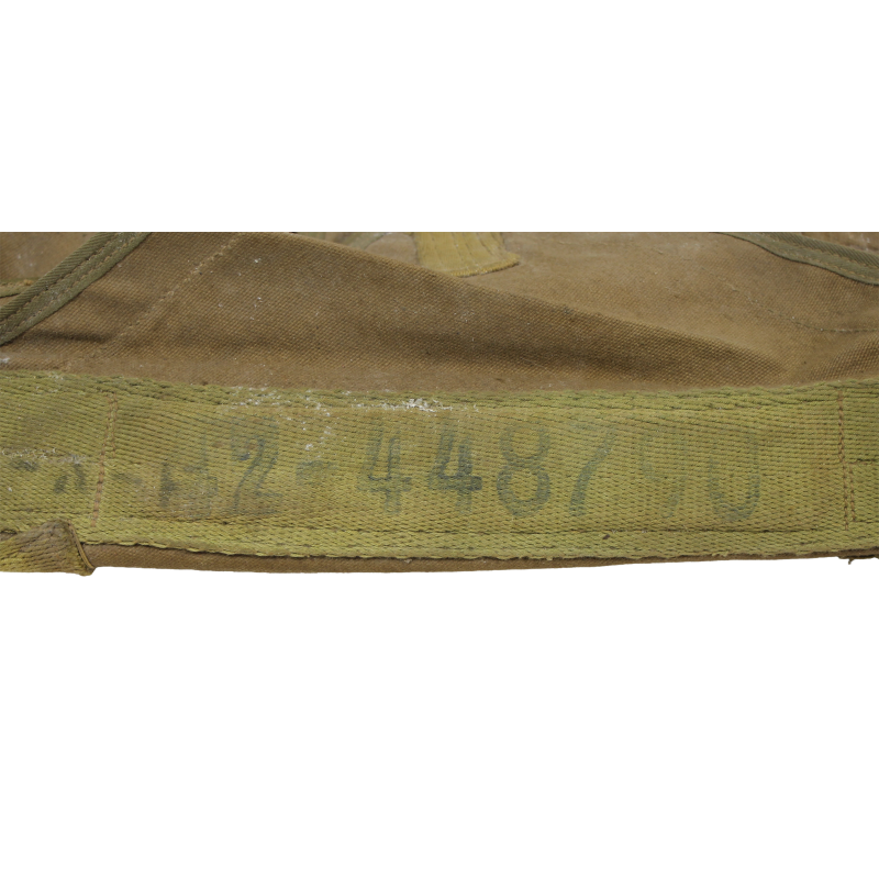 Enveloppe de parachute AN-6510, USAAF, JULIUS KAYSER & CO. 1942