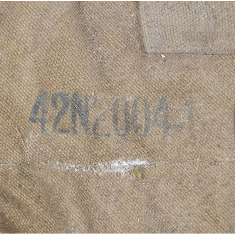 Enveloppe de parachute AN-6510, USAAF, JULIUS KAYSER & CO. 1942