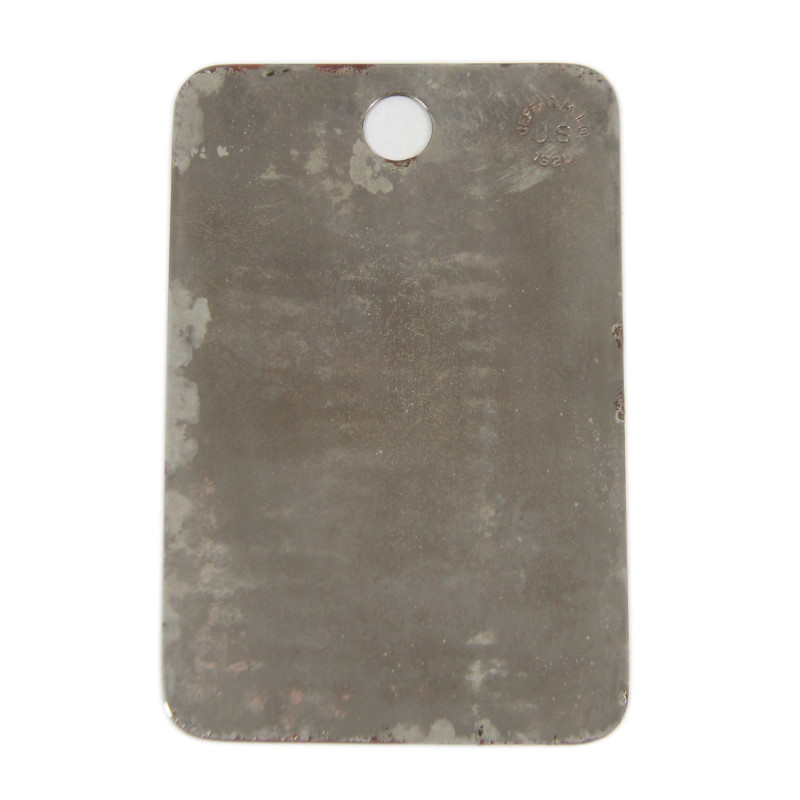 Mirror, Shaving, in Pouch, JEFF. Q.M.I.D. 1925
