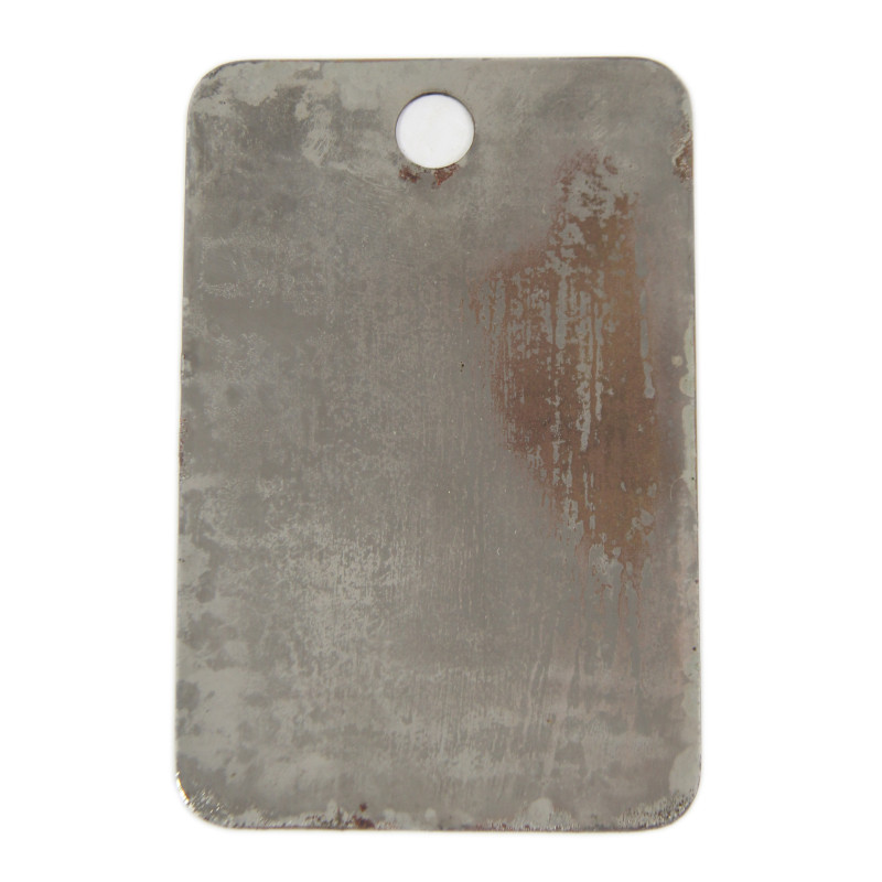 Miroir de poche, dans son étui, JEFF. Q.M.I.D. 1925