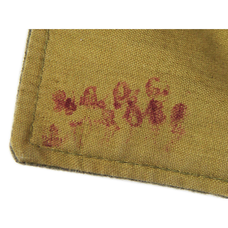 Battledress canadien, Pattern 1939, Warrant Officer Class II, RCEME, taille 2