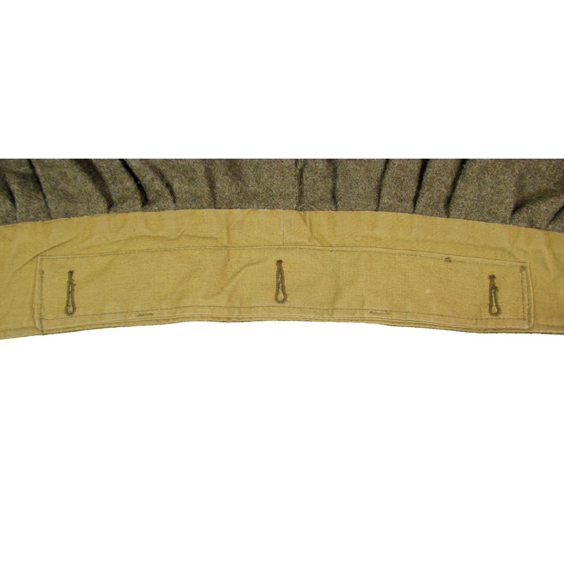 Battledress canadien, Pattern 1939, Warrant Officer Class II, RCEME, taille 2