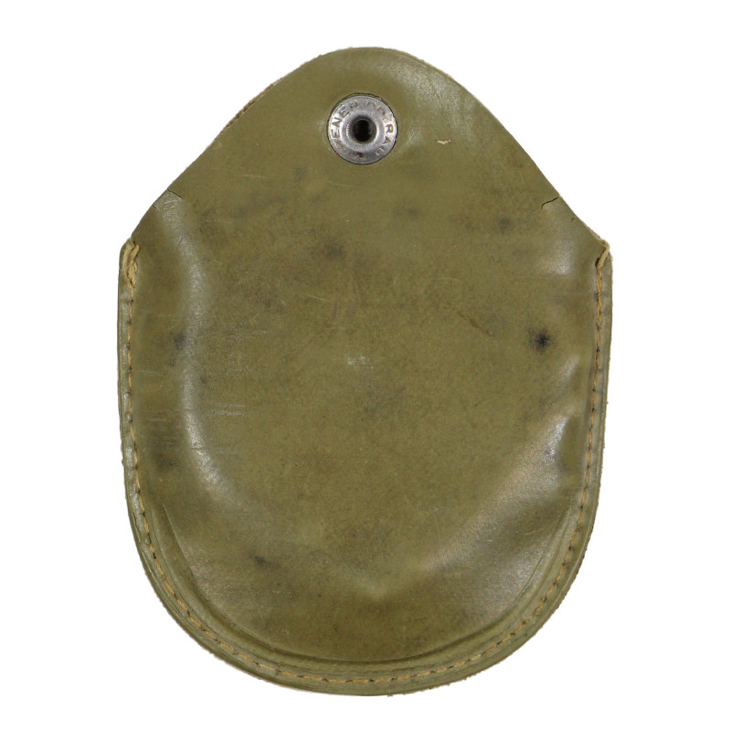 Lenses, Solar, for Eyeglasses, Zyl, with Pouch, Oculens by Comptone, 1944