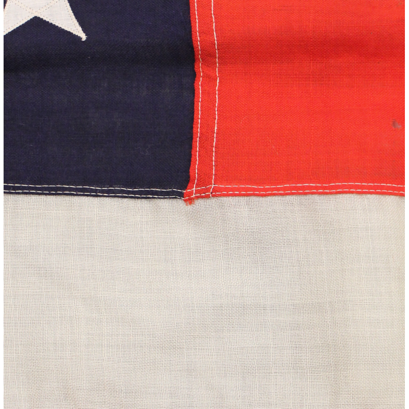 Flag, US, 48-Star, Embroidered, WASHINGTON WOOL, 5' x 8'