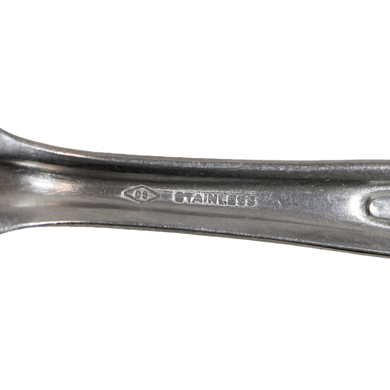Jeu de couverts, US Army, SILCO & DIAMOND SILVERWARE CO.