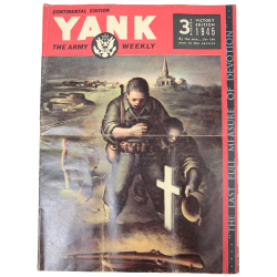 Magazine YANK, Continental Edition, Victory Edition, mai 1945