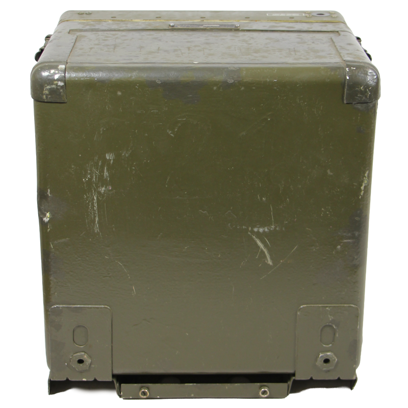 Radio, AN/GRR-5, récepteur R-174/URR et unité d'alimentation PP-308/URR, Signal Corps