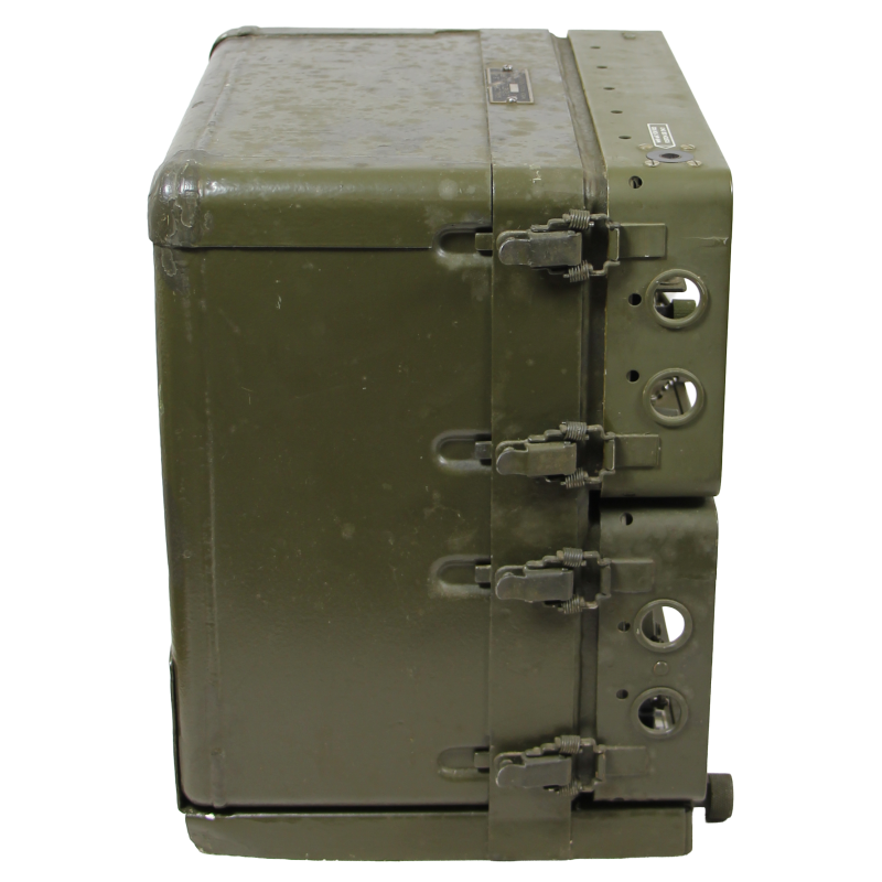 Radio, AN/GRR-5, récepteur R-174/URR et unité d'alimentation PP-308/URR, Signal Corps