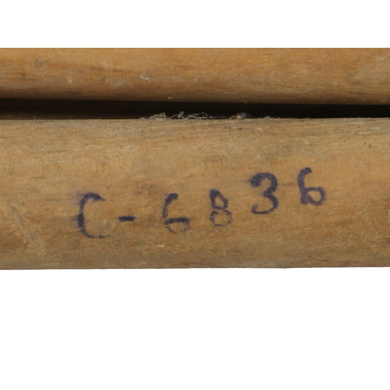 Toile de tente, 2e type, US Army, FRASER PRODUCTS COMPANY 1944