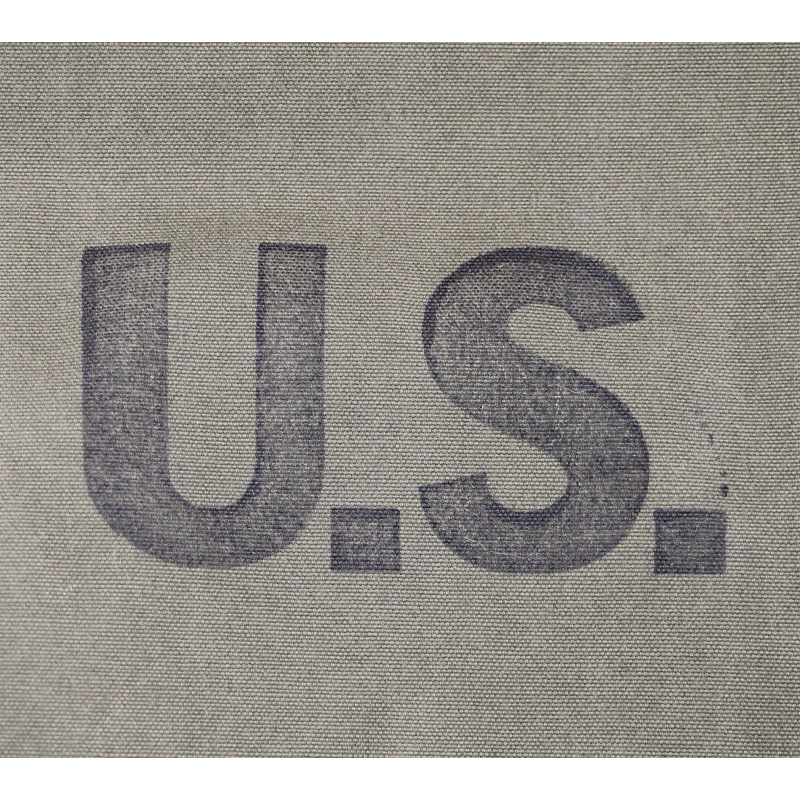 Tent, 2nd Type, US Army, FRASER PRODUCTS COMPANY 1944