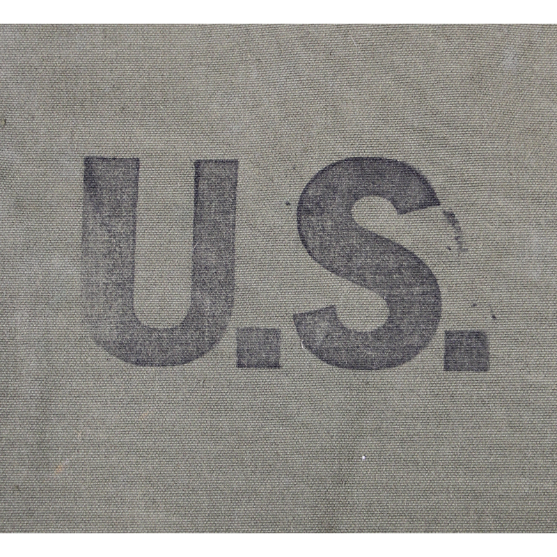 Tent, 2nd Type, US Army, FRASER PRODUCTS COMPANY 1944