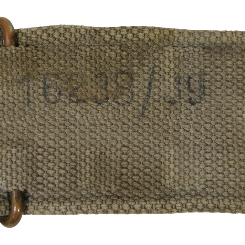 Ceinturon, holster et pochette à munitions, Royal Air Force, A♔M