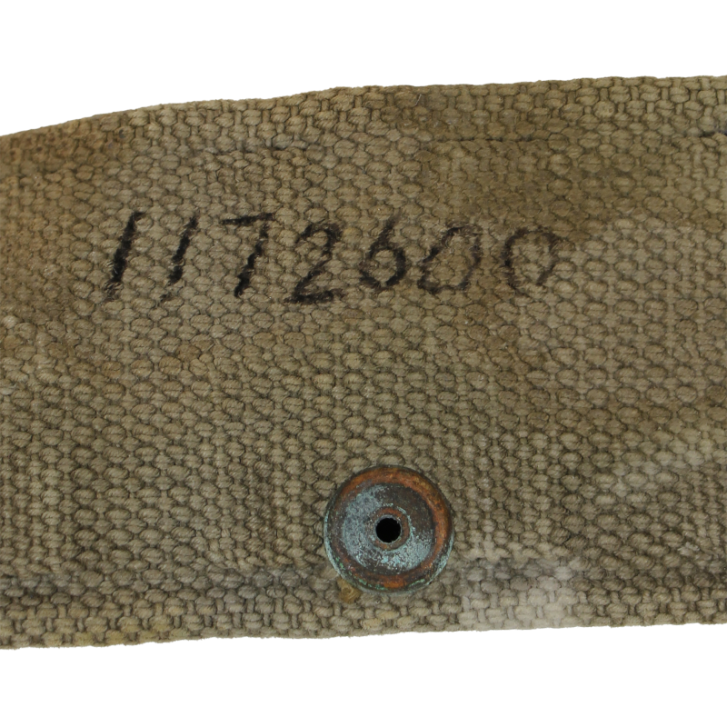 Ceinturon, holster et pochette à munitions, Royal Air Force, A♔M