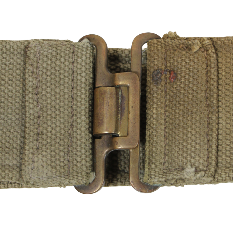 Ceinturon, holster et pochette à munitions, Royal Air Force, A♔M