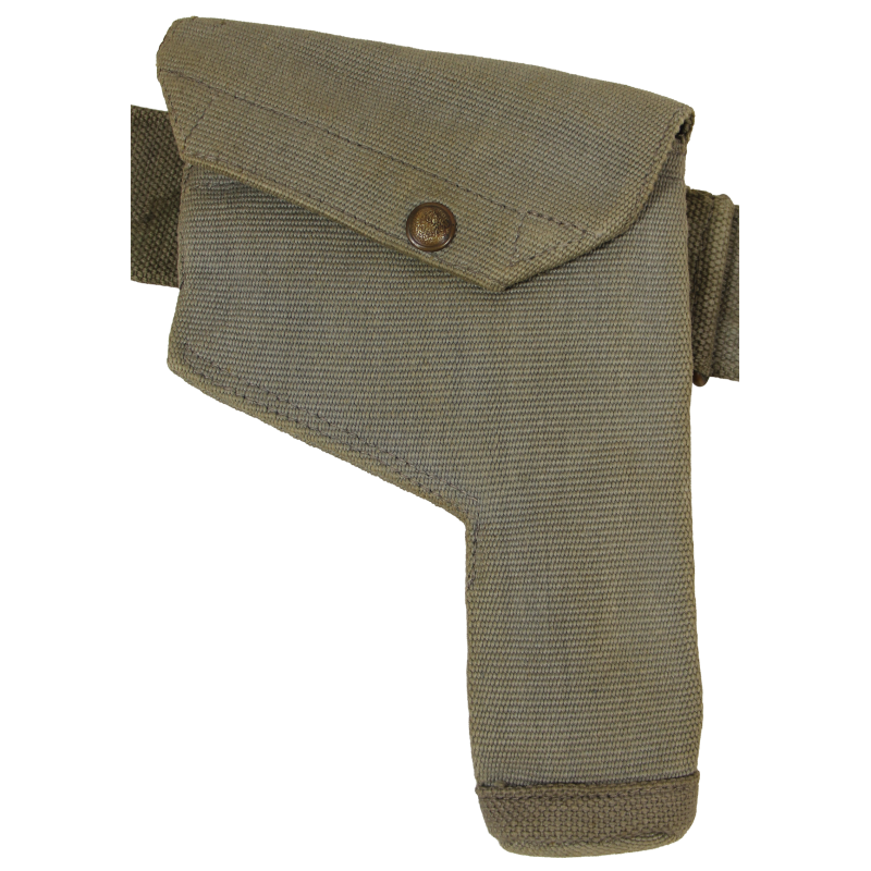Ceinturon, holster et pochette à munitions, Royal Air Force, A♔M