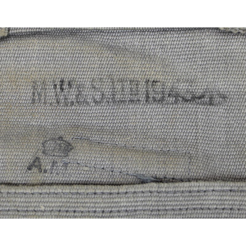 Belt, Holster and Ammunition Pouch, Royal Air Force, A♔M
