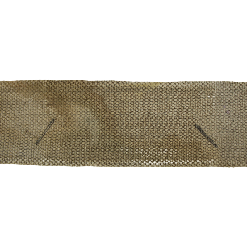 Ceinturon, holster et pochette à munitions, Royal Air Force, A♔M