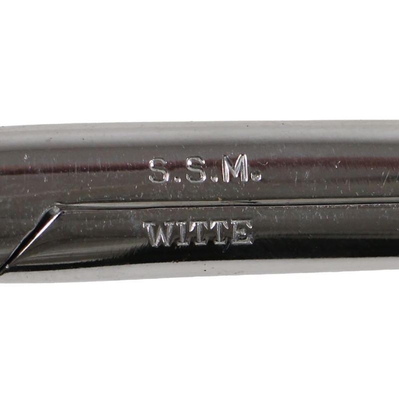 Ciseaux médicaux droits, S.S.M. WITTE