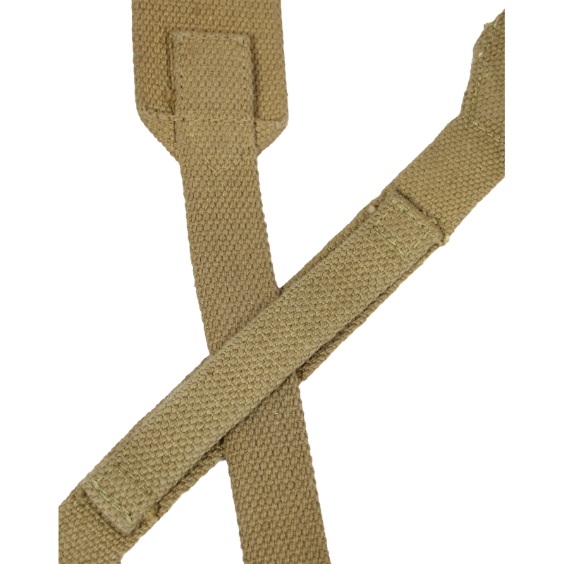 Bretelles de suspension britanniques, M.W. & S. LTD. 1943 /I\
