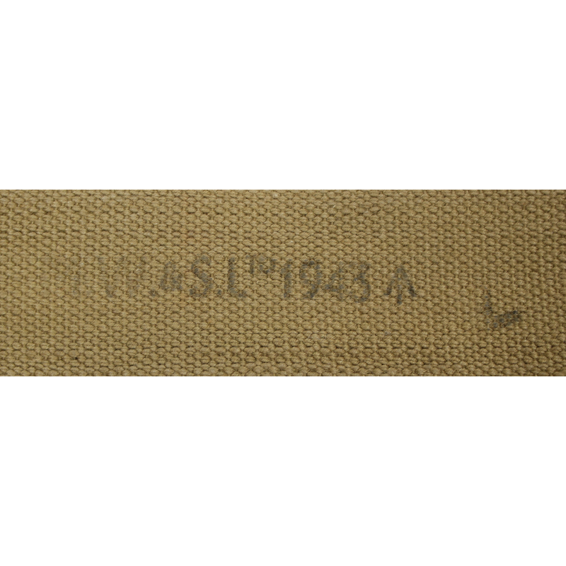 Bretelles de suspension britanniques, M.W. & S. LTD. 1943 /I\