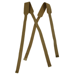 Bretelles de suspension britanniques, M.W. & S. LTD. 1943 /I\