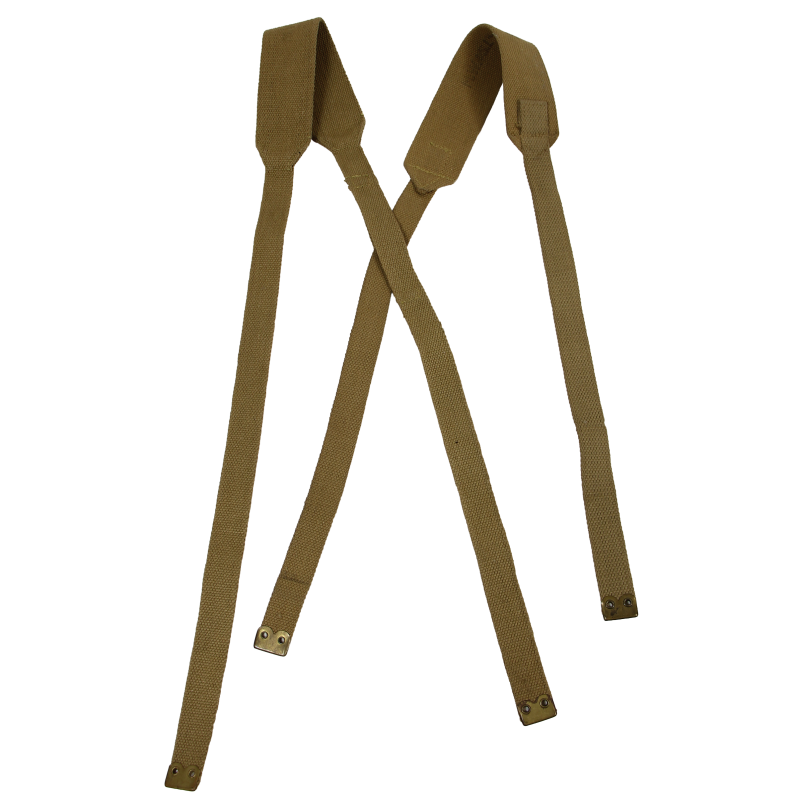 Bretelles de suspension britanniques, M.W. & S. LTD. 1943 /I\