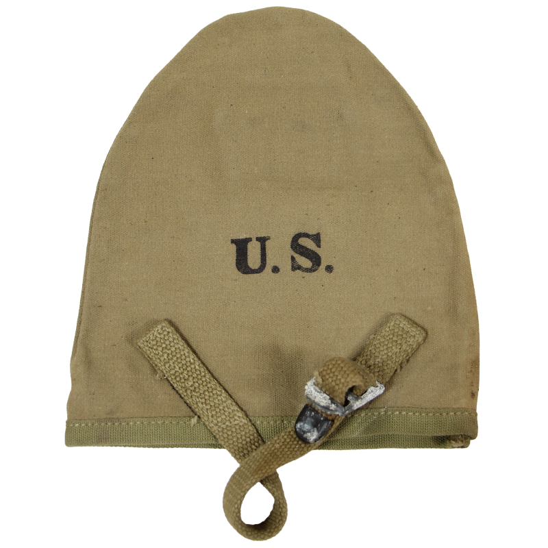 T-Shovel, M-1910, Shortened, with Cover, SCHAWE-GERWIN CO. 1942, Modified